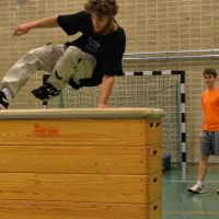 TSV Bernhausen   Parkour 116
